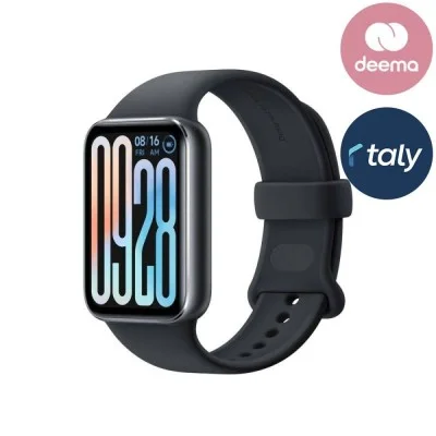 Xiaomi Smart Band 9 Pro Obsidian Black